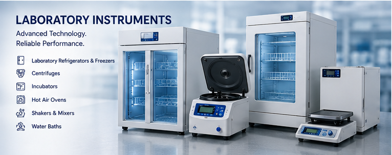 Serving hospitals, universities, and industries across India